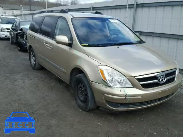 2008 HYUNDAI ENTOURAGE KNDMC233986046123 image 0