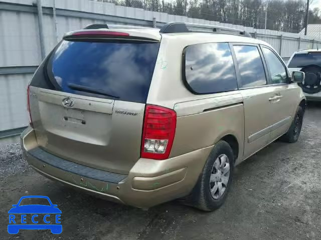 2008 HYUNDAI ENTOURAGE KNDMC233986046123 зображення 3