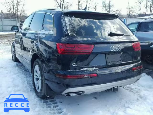 2017 AUDI Q7 PREMIUM WA1LAAF76HD009319 зображення 2