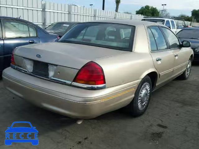 2000 FORD CROWN VICT 2FAFP73W0YX147243 image 3