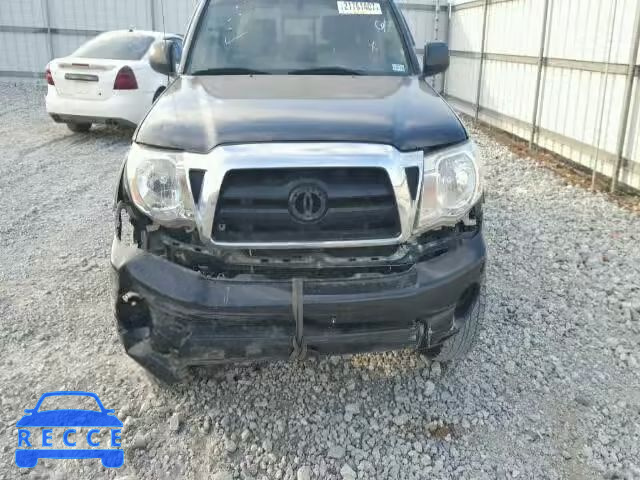 2005 TOYOTA TACOMA PRE 5TEJU62N95Z080040 image 8