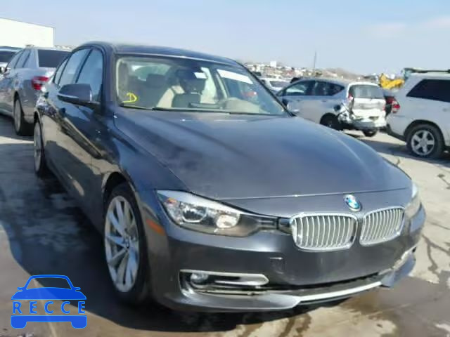 2013 BMW 328I SULEV WBA3C1C57DF443926 Bild 0