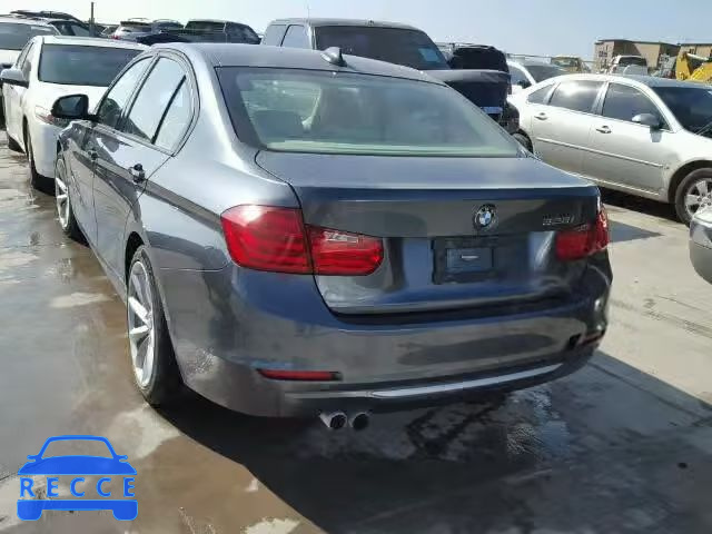 2013 BMW 328I SULEV WBA3C1C57DF443926 Bild 2