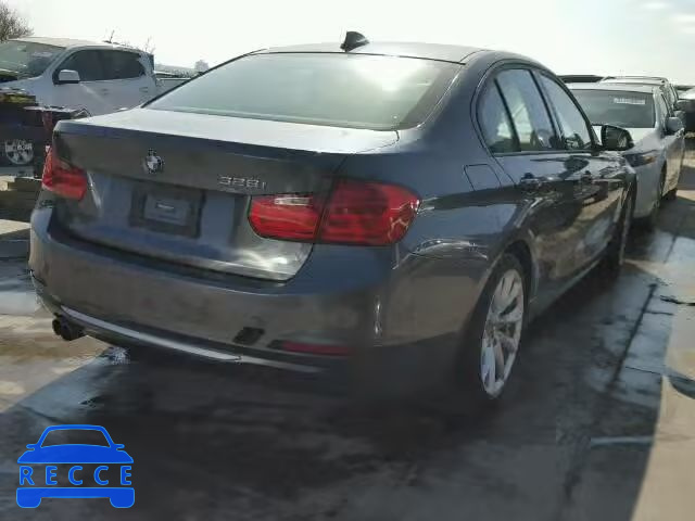 2013 BMW 328I SULEV WBA3C1C57DF443926 image 3