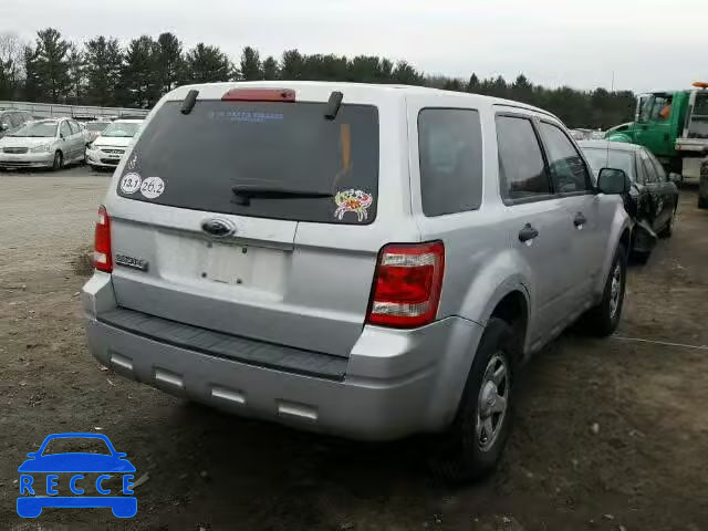 2008 FORD ESCAPE XLS 1FMCU02Z18KD41190 image 3