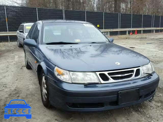 2000 SAAB 9-5 YS3ED48E2Y3004202 image 0