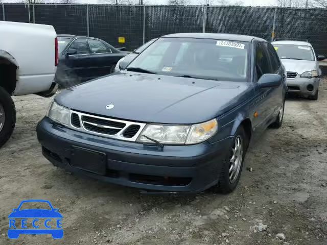 2000 SAAB 9-5 YS3ED48E2Y3004202 image 1