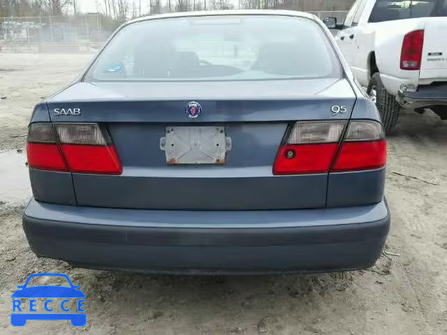 2000 SAAB 9-5 YS3ED48E2Y3004202 image 8