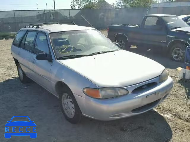 1997 FORD ESCORT LX 3FALP15P0VR168660 Bild 0