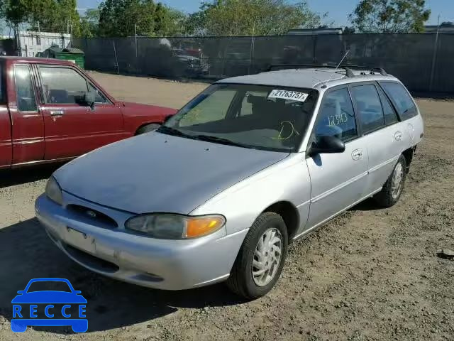 1997 FORD ESCORT LX 3FALP15P0VR168660 зображення 1