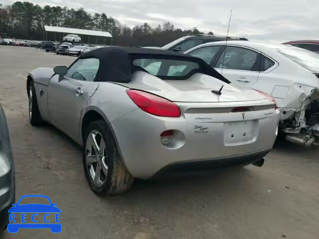 2008 PONTIAC SOLSTICE 1G2MC35B08Y115817 image 2