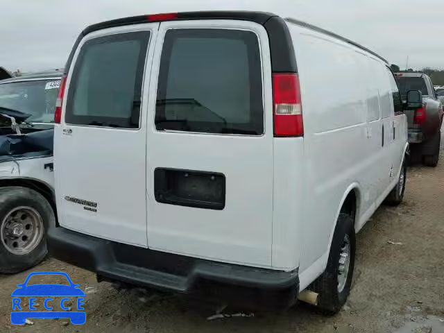 2014 CHEVROLET EXPRESS G2 1GCWGFBA0E1205835 image 3