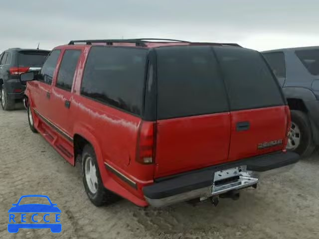 1999 CHEVROLET C1500 SUBU 1GNEC16R4XJ325402 зображення 2