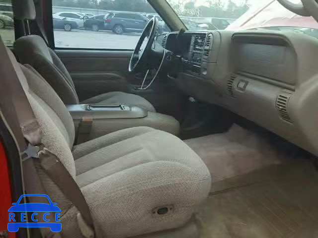 1999 CHEVROLET C1500 SUBU 1GNEC16R4XJ325402 зображення 4