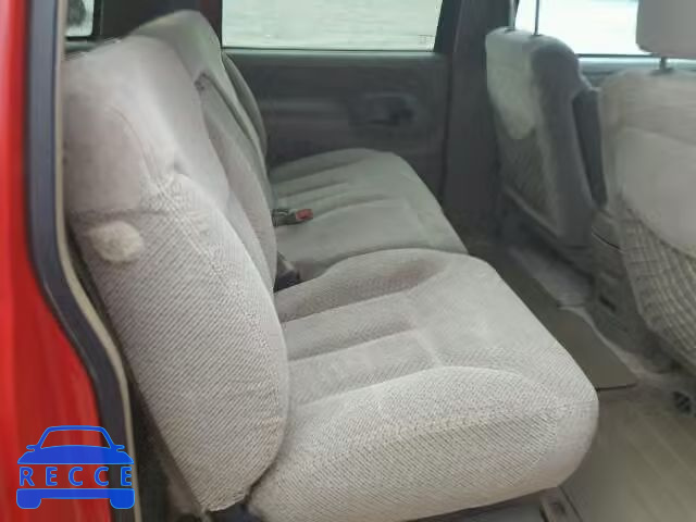 1999 CHEVROLET C1500 SUBU 1GNEC16R4XJ325402 зображення 5