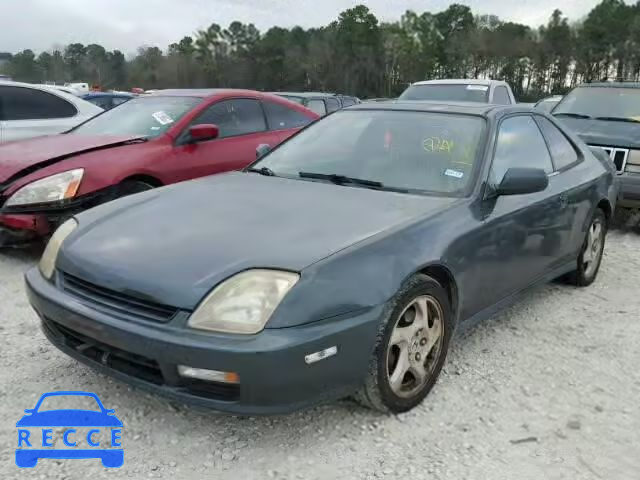 1997 HONDA PRELUDE JHMBB6149VC002437 image 1