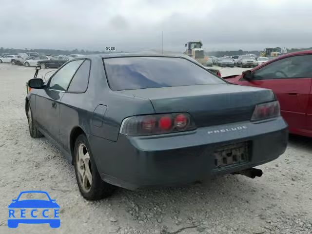 1997 HONDA PRELUDE JHMBB6149VC002437 image 2