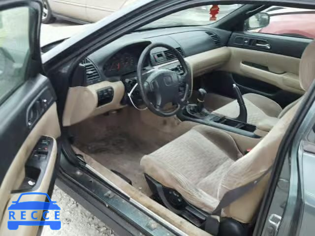 1997 HONDA PRELUDE JHMBB6149VC002437 image 8