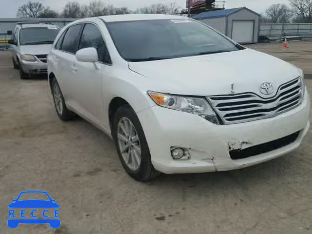 2009 TOYOTA VENZA 4T3BE11A69U008927 image 0