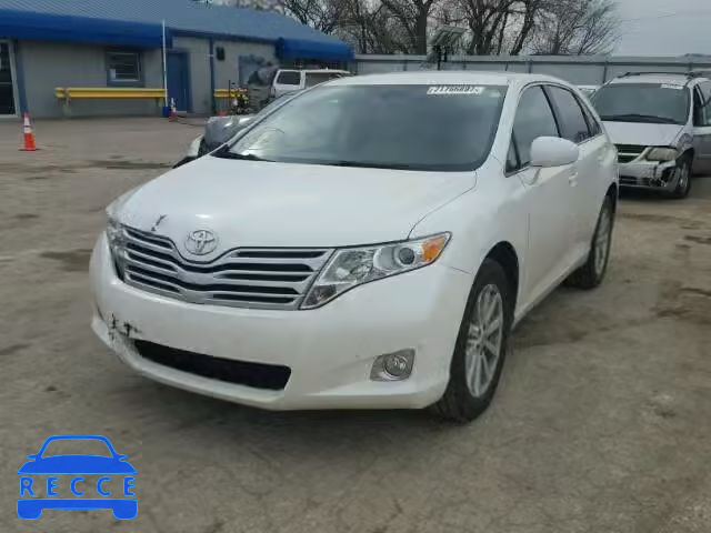 2009 TOYOTA VENZA 4T3BE11A69U008927 image 1