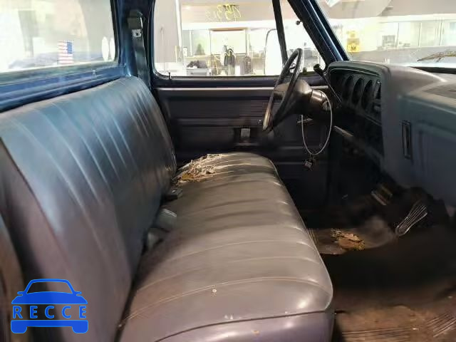 1987 DODGE D-150 1B7HD14T7HS342479 Bild 4