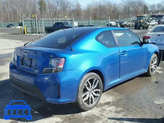 2016 TOYOTA SCION TC JTKJF5C78GJ018476 image 3