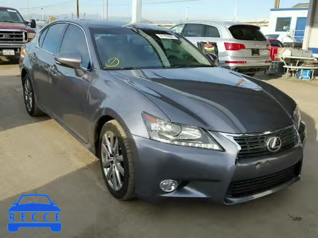 2015 LEXUS GS 350 JTHBE1BL2FA011459 зображення 0