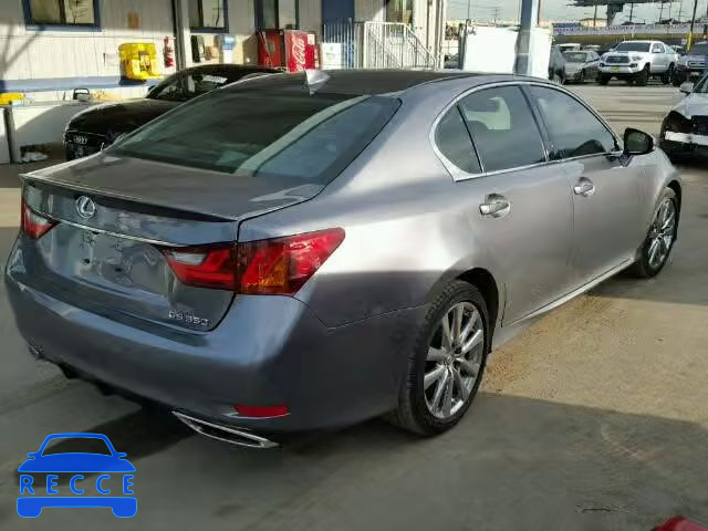 2015 LEXUS GS 350 JTHBE1BL2FA011459 зображення 3