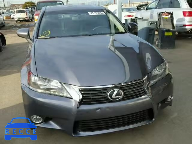 2015 LEXUS GS 350 JTHBE1BL2FA011459 image 8