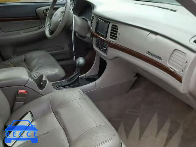 2005 CHEVROLET IMPALA LS 2G1WH52K959224744 зображення 4