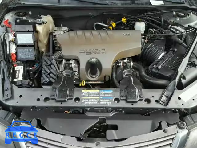 2005 CHEVROLET IMPALA LS 2G1WH52K959224744 image 6