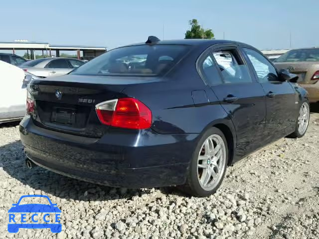 2008 BMW 328I WBAVA33508K053726 Bild 3