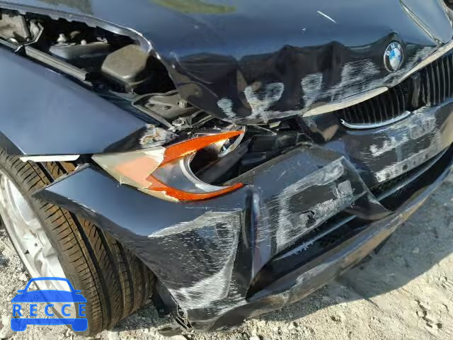 2008 BMW 328I WBAVA33508K053726 Bild 8