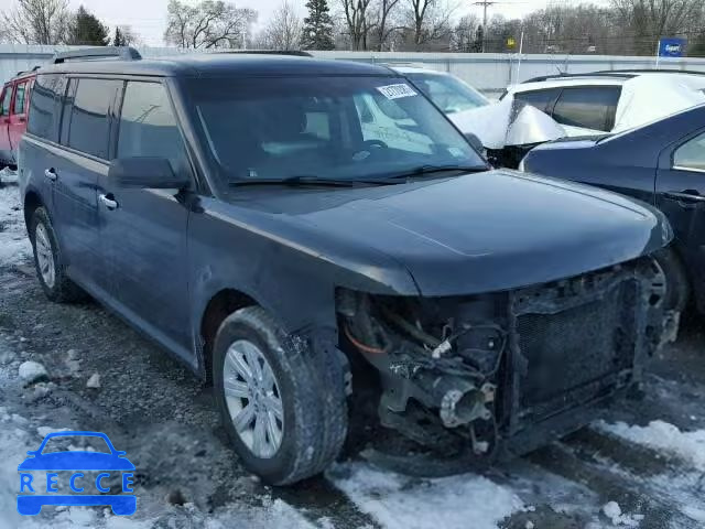 2011 FORD FLEX SE 2FMGK5BC2BBD15831 image 0