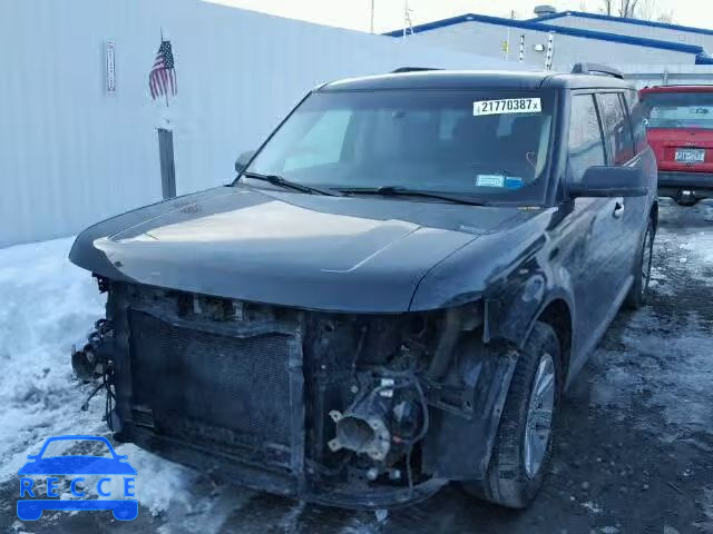 2011 FORD FLEX SE 2FMGK5BC2BBD15831 image 1