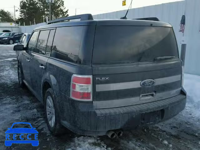 2011 FORD FLEX SE 2FMGK5BC2BBD15831 image 2