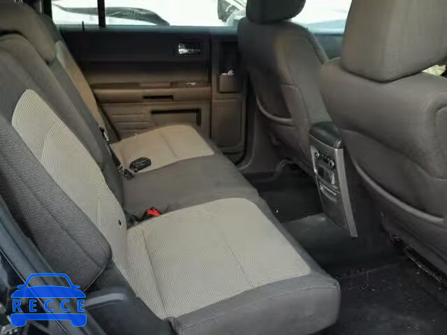 2011 FORD FLEX SE 2FMGK5BC2BBD15831 image 5