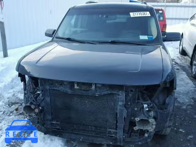 2011 FORD FLEX SE 2FMGK5BC2BBD15831 image 8