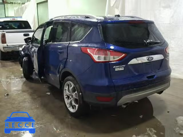 2016 FORD ESCAPE TIT 1FMCU9J96GUC18400 image 2