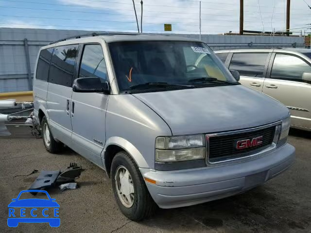 1999 GMC SAFARI 1GKDM19W6XB533413 зображення 0