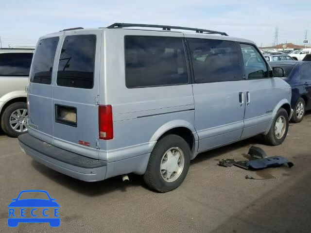 1999 GMC SAFARI 1GKDM19W6XB533413 зображення 3