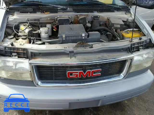 1999 GMC SAFARI 1GKDM19W6XB533413 image 6