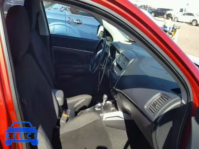 2013 MITSUBISHI OUTLANDER 4A4AR3AU4DE020878 зображення 4