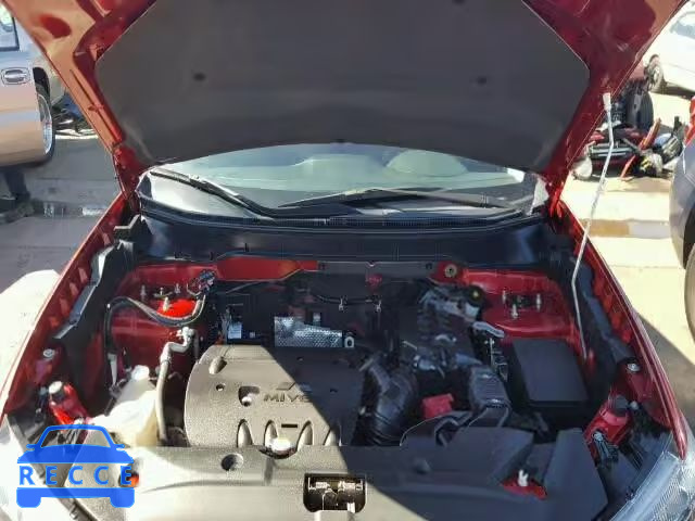 2013 MITSUBISHI OUTLANDER 4A4AR3AU4DE020878 зображення 6