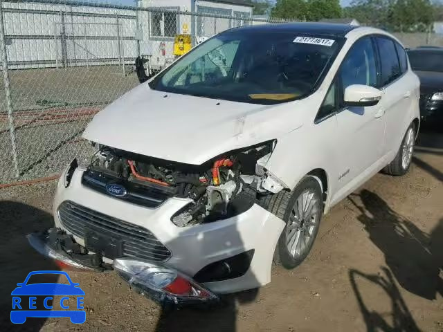 2013 FORD C-MAX SEL 1FADP5BU8DL515896 Bild 1