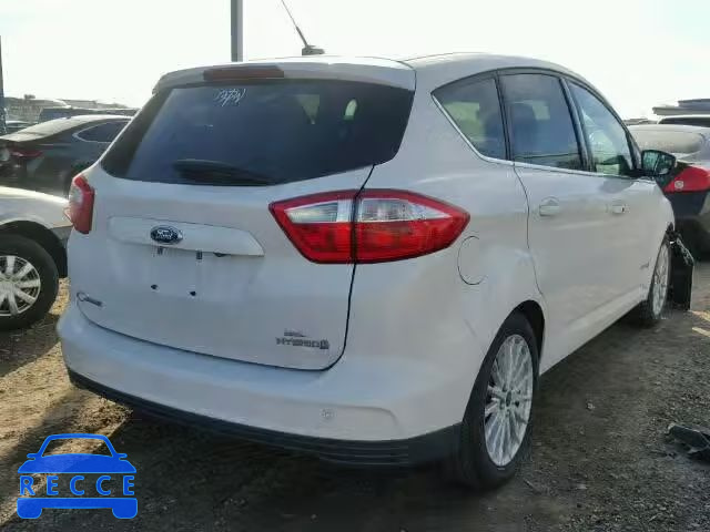 2013 FORD C-MAX SEL 1FADP5BU8DL515896 Bild 3