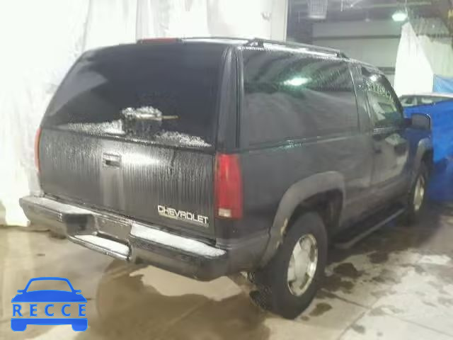 1996 CHEVROLET TAHOE K150 3GNEK18R5TG124488 image 3