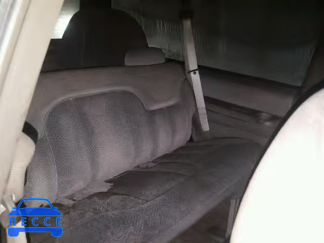 1996 CHEVROLET TAHOE K150 3GNEK18R5TG124488 image 5