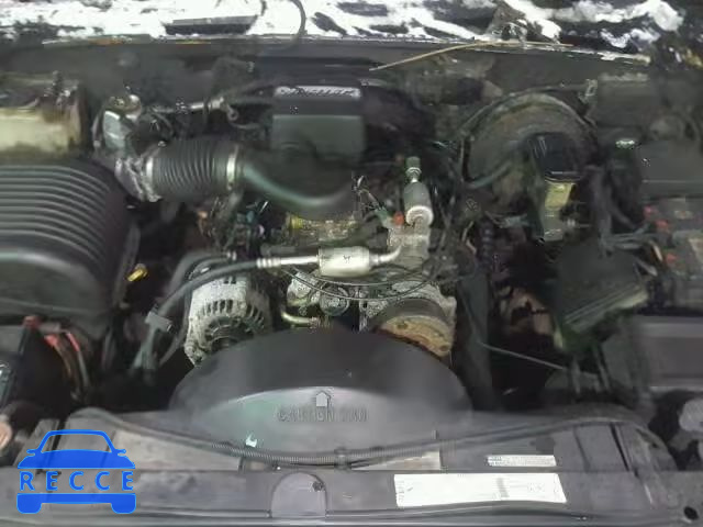 1996 CHEVROLET TAHOE K150 3GNEK18R5TG124488 image 6