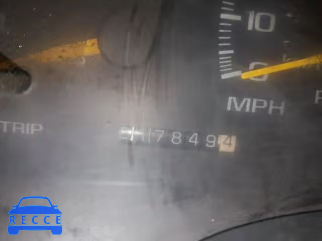 1996 CHEVROLET TAHOE K150 3GNEK18R5TG124488 image 7
